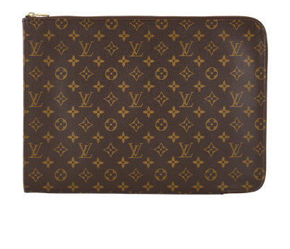 Laptop Document Pouch, front view